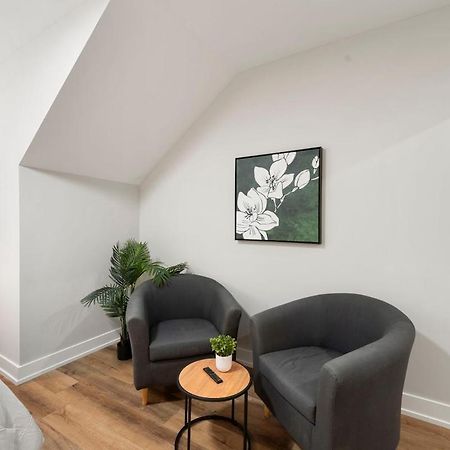 2 Bed & 3 Bath Chicago Condo Exterior foto