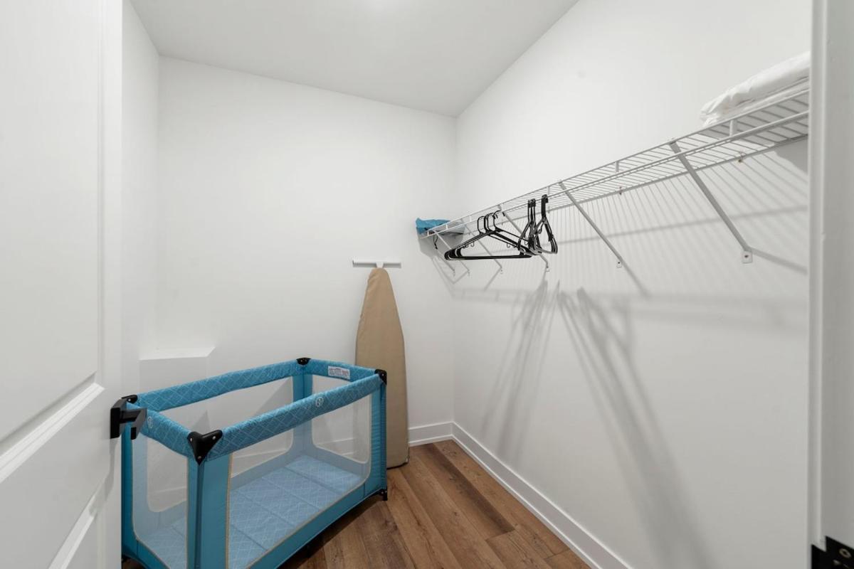 2 Bed & 3 Bath Chicago Condo Exterior foto